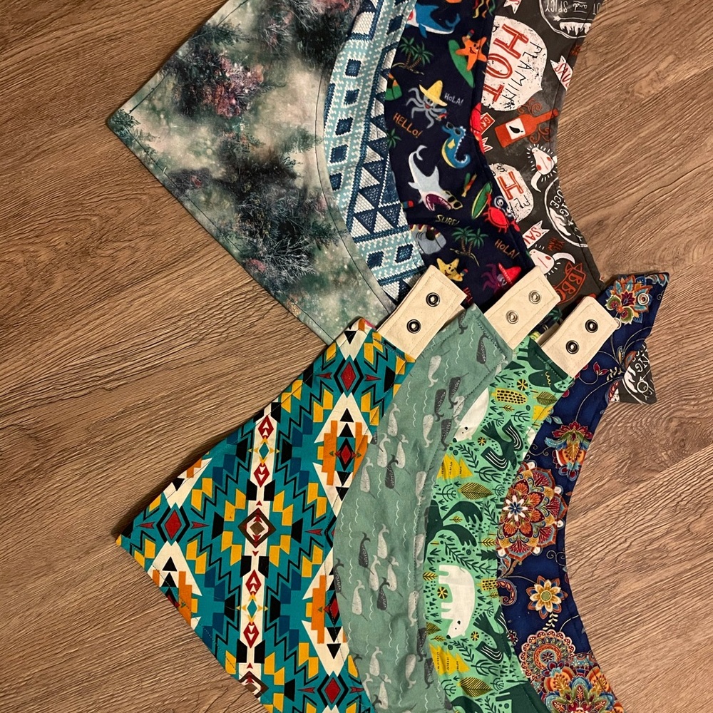 Dog bandana